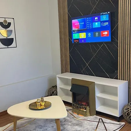 公寓 Cozy Little House Shkodër