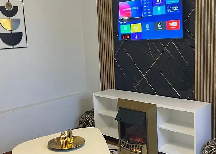 شقة Cozy Little House شكودر
